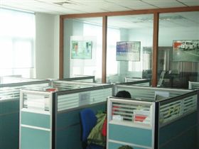 耐福地坪员工办公室