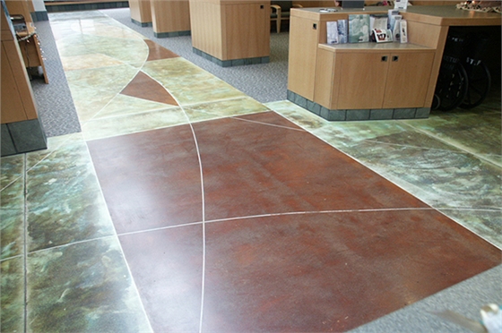 医院地面材料