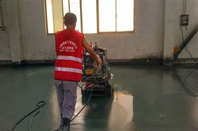 旧地面翻新改造