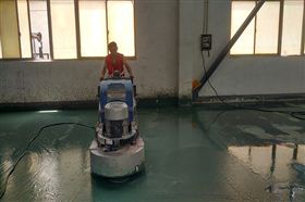 旧地面翻新改造