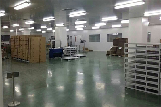 迪乐堡地坪系统