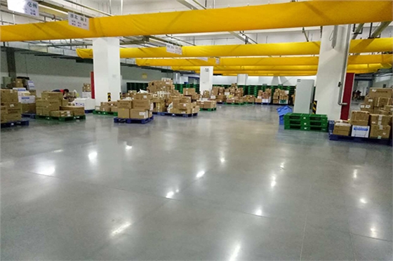 医药厂房地面 医药厂房地面