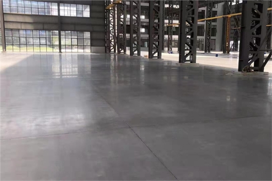 防静电不发火地坪 防静电不发火地坪