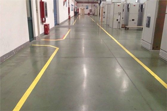 密封固化剂地坪