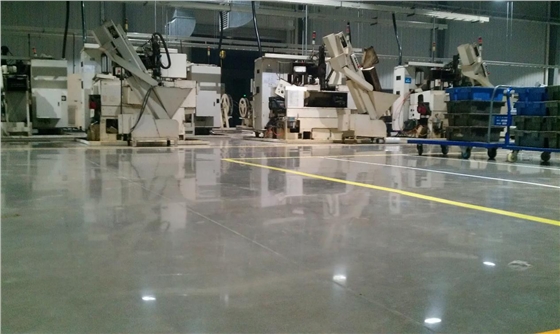 钢化地坪 钢化地坪