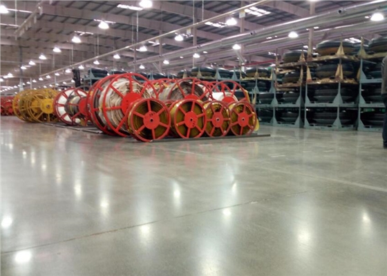 混凝土密封固化地坪