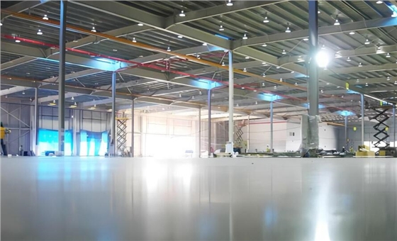 防静电地坪 防静电地坪