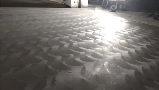 地坪平整度 地坪平整度