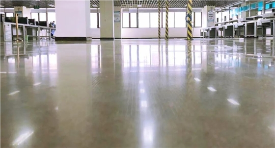 整体地坪 整体地坪