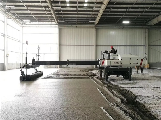 整体地坪 整体地坪