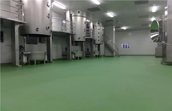 聚氨酯防静电地坪