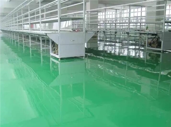 防静电地坪 防静电地坪