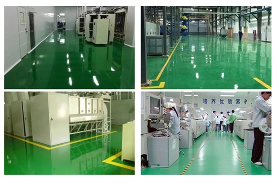 环氧防静电地坪 环氧防静电地坪