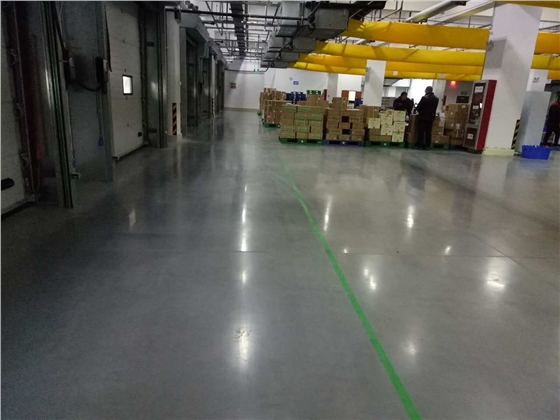 钢化地坪 钢化地坪