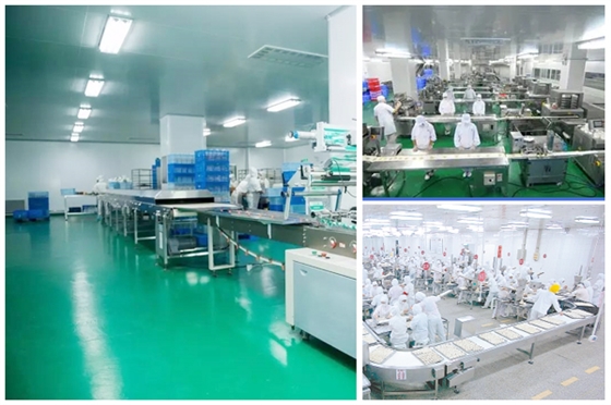 食品加工车间地面