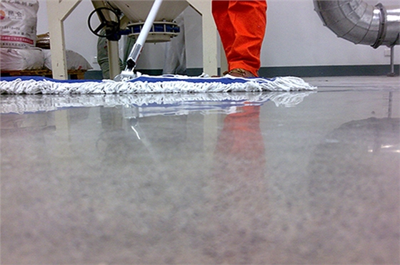 旧水泥地面翻新 旧水泥地面翻新