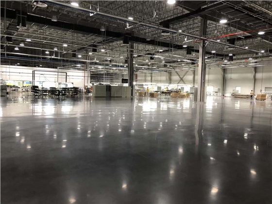 防静电地坪 防静电地坪