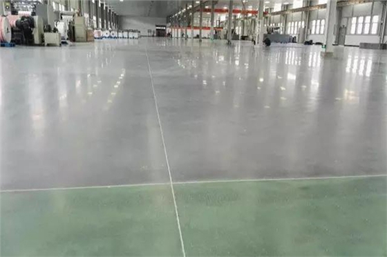抛光混凝土地坪