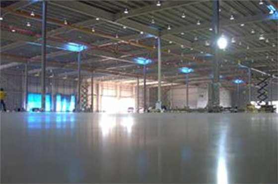 不发火防静电地坪