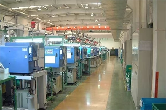 电子电器车间地面