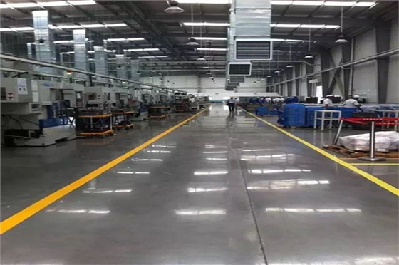 汽车车间地面 汽车车间地面