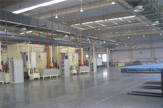 车间地坪 车间地坪