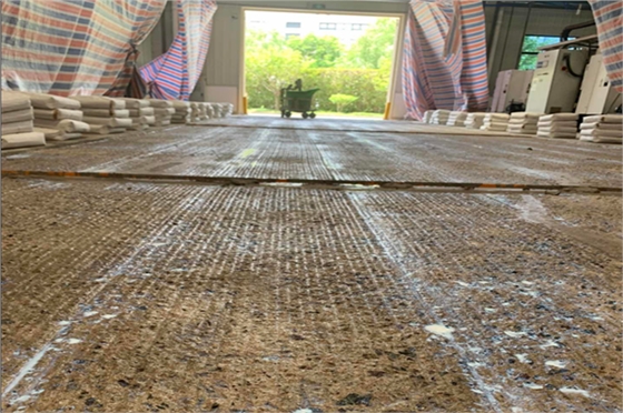 旧地坪快速基层改造 旧地坪快速基层改造
