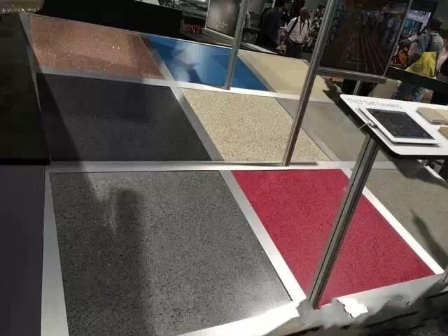 颜色板块--耐福地坪 颜色板块--耐福地坪