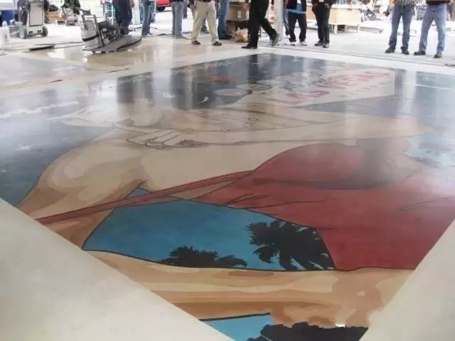 装饰性效果图1--耐福地坪 装饰性效果图1--耐福地坪