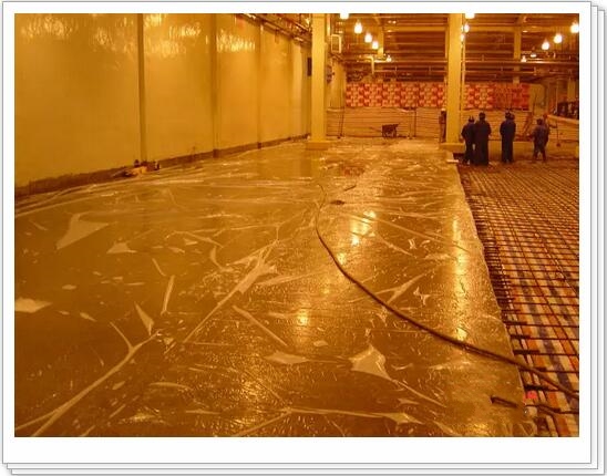 混凝土地面湿养护 混凝土地面湿养护