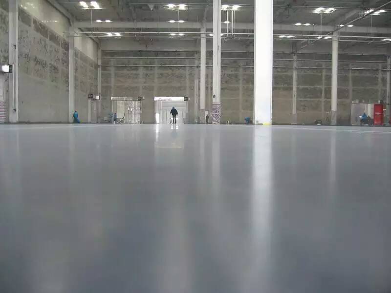 安斯福妙乐混凝土密封固化剂机场地坪