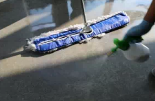 力石伯乐致密钢化剂施工