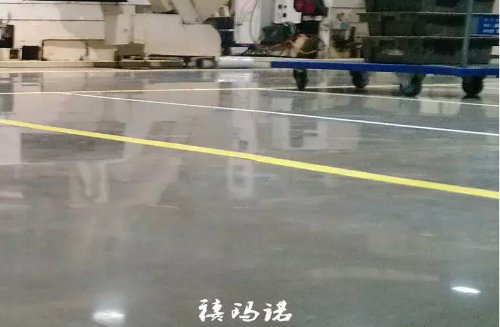 力石伯乐致密钢化剂地坪