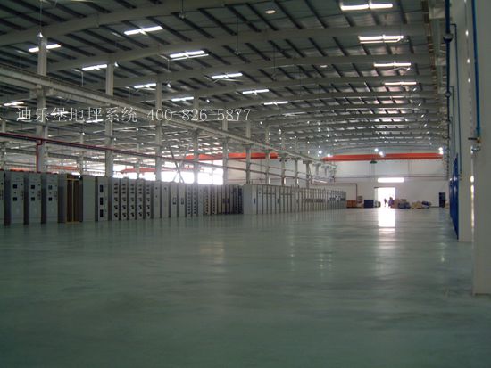 密封固化剂地坪