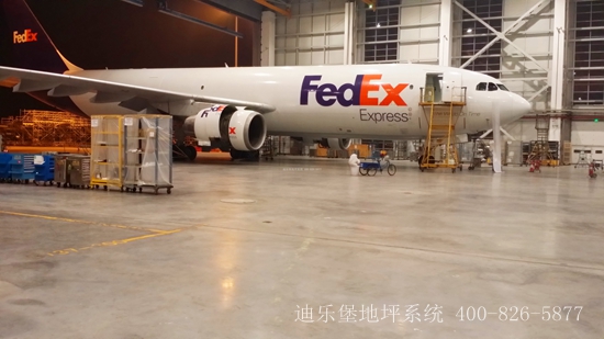 室内机场密封固化剂地坪