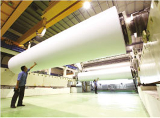 安斯福妙乐密封固化剂地坪--太阳纸业