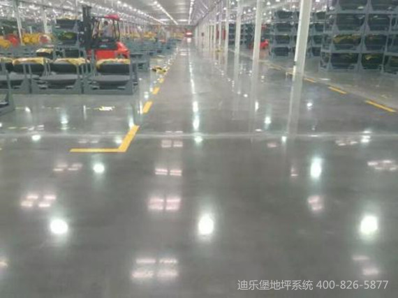 密封固化剂地坪--上海耐福地坪 密封固化剂地坪--上海耐福地坪