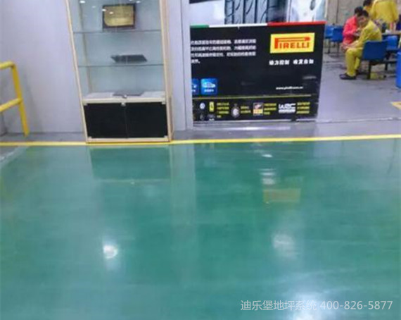 上海耐福地坪--密封固化剂地坪 上海耐福地坪--密封固化剂地坪