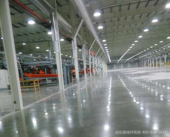 上海耐福地坪--密封固化剂地坪 上海耐福地坪--密封固化剂地坪