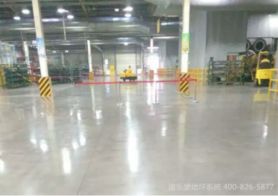 密封固化剂地坪