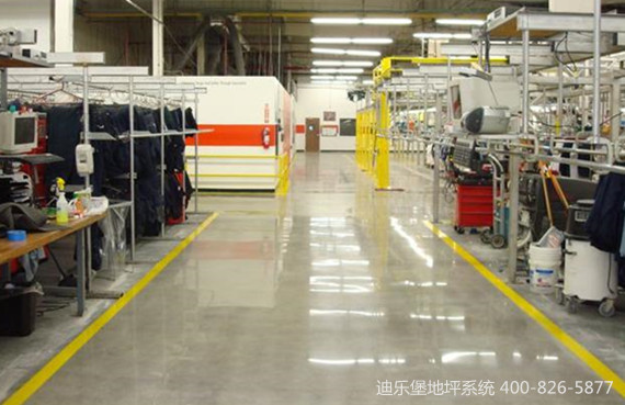 商业地坪 商业地坪