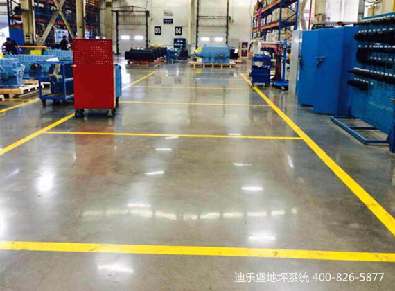 力石伯乐钢化地坪 力石伯乐钢化地坪