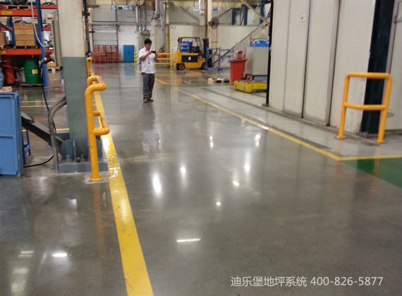 力石伯乐钢化地坪 力石伯乐钢化地坪