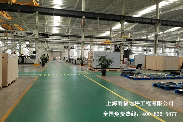 钢化地坪之萨驰集团