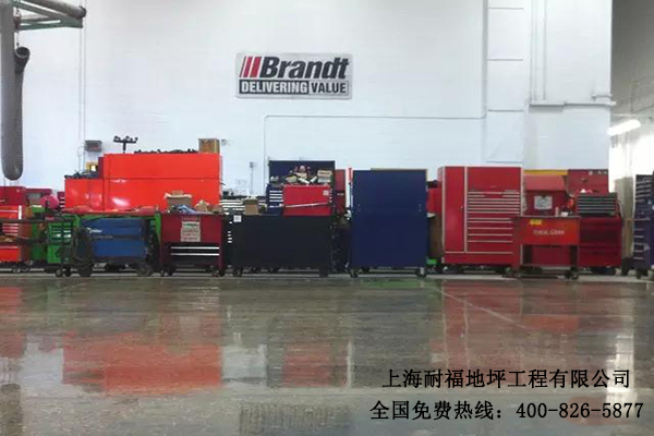 水泥地面翻新改造 水泥地面翻新改造