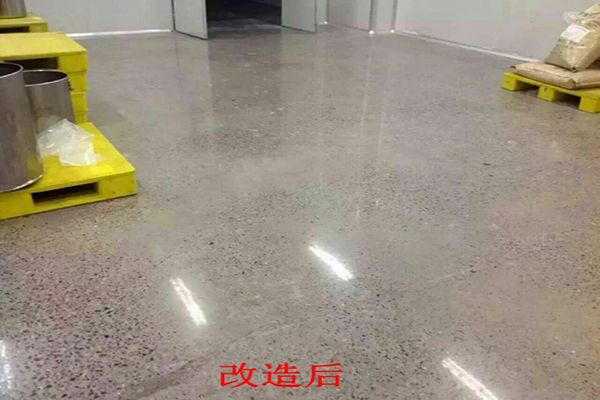 环氧地坪翻新改造 环氧地坪翻新改造