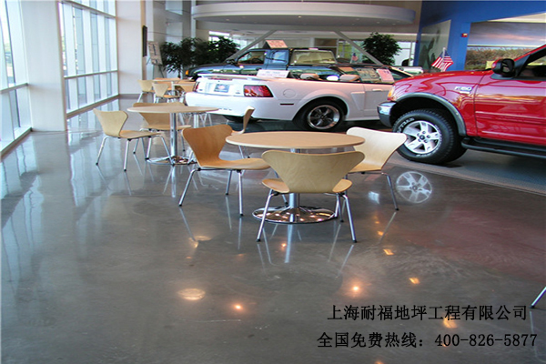 展厅地面材料 展厅地面材料