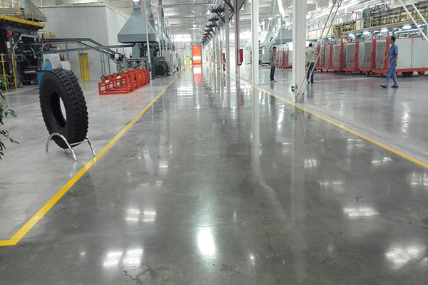 轮胎车间地面材料 轮胎车间地面材料