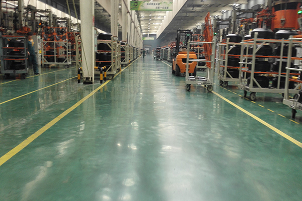 轮胎车间地面材料 轮胎车间地面材料