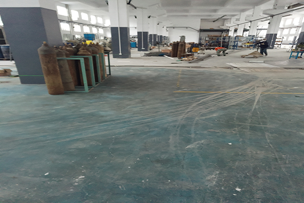 环氧地坪翻新改造 环氧地坪翻新改造